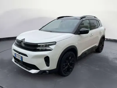 Usata Citroën C5 Aircross 136 CV (100 kW) 2024 Pearl white SUV