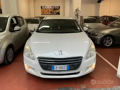 Usata Peugeot 508