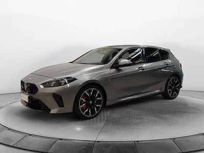 Usata BMW 118 M Sport 150 CV (110 kW) 2024 Skyscraper grey / metallizzato Utilitaria
