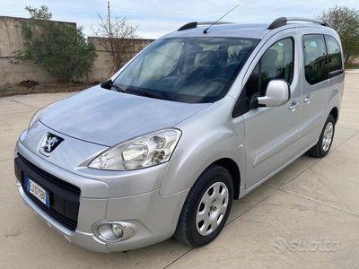 usata Peugeot Partner Tepee 1.6 hdi N1 5 Posti