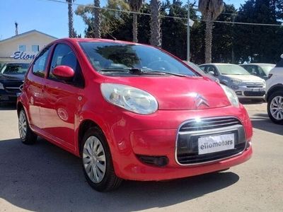 usata Citroën C1 1.0