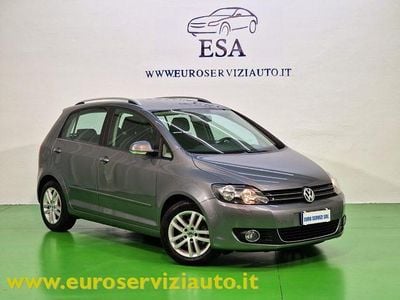 VW Golf Plus