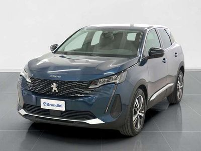 usata Peugeot 3008 bluehdi 130 s&s eat8 allure pack