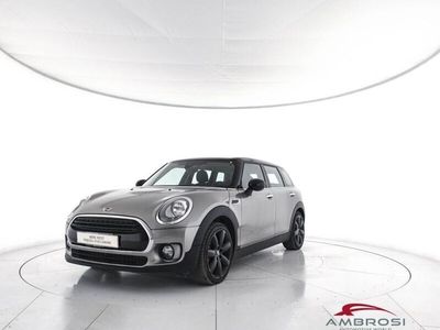 usata Mini Cooper Clubman 2.0 16V Cooper D 2.0 Boost