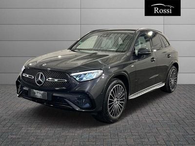 Uusi Mercedes GLC300 197 HP (144 kW) 2025 Musta