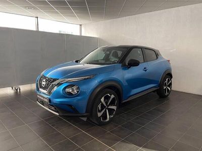 usata Nissan Juke 1.0 DIG-T 117 CV N-Connecta del 2020 usata a Torino