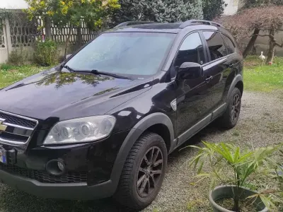 Usata Chevrolet Captiva