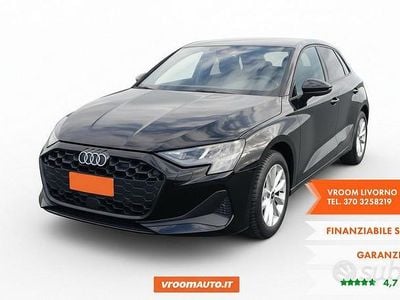Nero Usata 2024 Audi A3 S-Line Berlina | 24.500 € (Super prezzo)