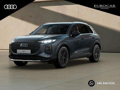 Nuova Audi Q3 Advanced Plus 272 CV (200 kW) 2025 Grigio tambora metallico SUV