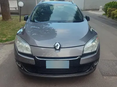 Usata Renault Mégane GrandTour 110 CV (80 kW) 2012 Station wagon