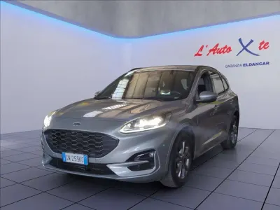 Occasion Ford Kuga ST-Line X 190 ch (139 kW) 2023 Gris SUV