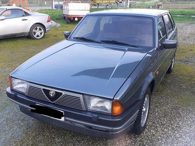 Usata Alfa Romeo 75 1989 Berlina