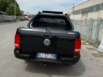 Usado VW Amarok 163 CV (119 kW) 2013 Pickup/Camioneta