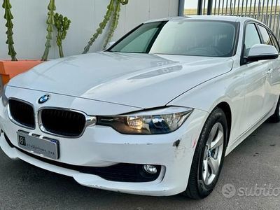 Usata BMW 320 Efficient Dynamics 163 CV (119 kW) 2014 Station wagon
