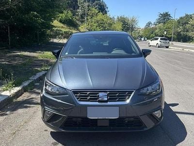 Brugt Seat Ibiza FR 150 HK (110 kW) 2023 Grå Hatchback