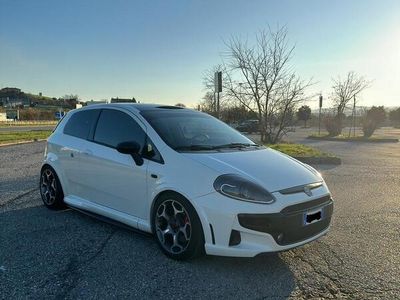 usata Abarth Punto Evo Punto Evo 1.4 16V Turbo Multiair S&S