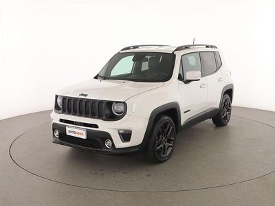 Usata Jeep Renegade 241 CV (177 kW) 2020 Bianco SUV