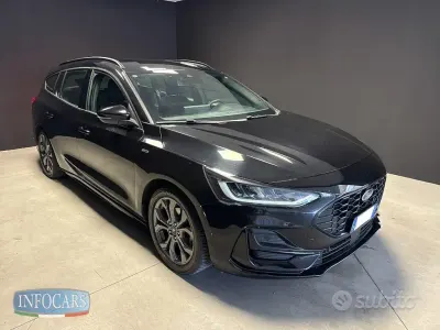 Usata Ford Focus