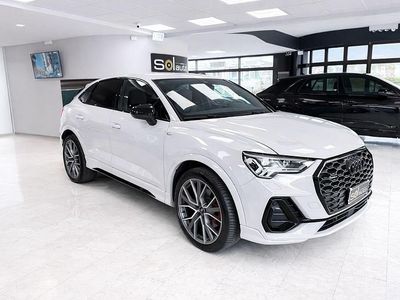 Usata Audi Q3 Ambiente 200 CV (147 kW) 2020 Q0q0  verniciature personaliz SUV