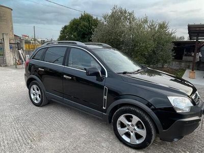 usata Opel Antara 4x4