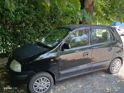 Usata Hyundai Atos