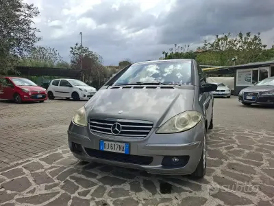 Usata Mercedes A180 109 CV (80 kW) 2007 Berlina