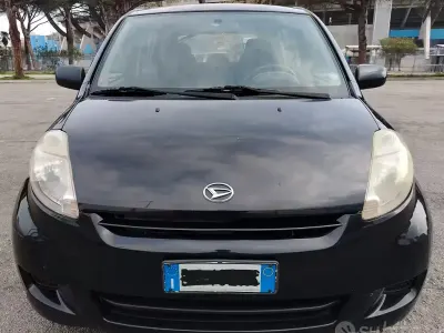Usata Daihatsu Sirion