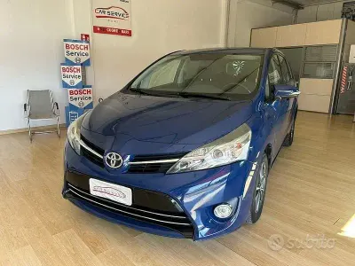 Usata Toyota Verso