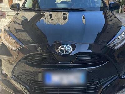 Usado Toyota Yaris 120 CV (88 kW) 2022 Negro Utilitario