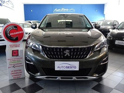 usata Peugeot 3008 1.5 BlueHDI 130 CV EAT8 ALLURE