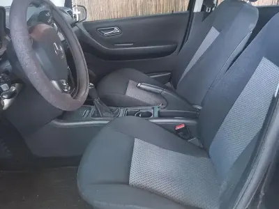 Usata Mercedes A150 95 CV (69 kW) 2008 Nero Berlina