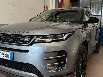 Usata Land Rover Range Rover evoque 163 CV (119 kW) 2021 SUV