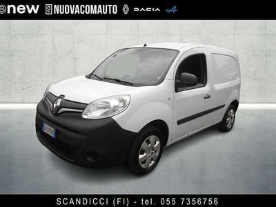 Occasion Renault Kangoo 95 PK (69 kW) 2020 Wit Van
