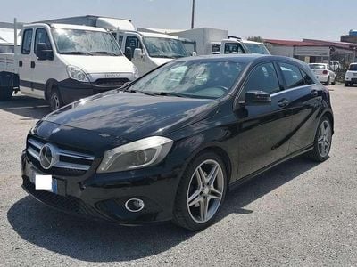 Mercedes A200