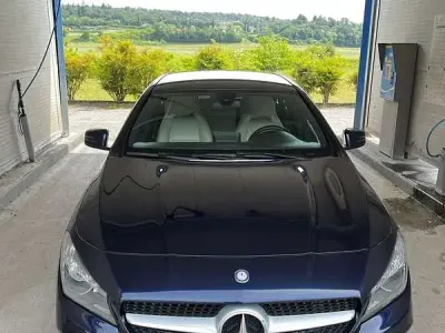 Usata Mercedes CLA180 Shooting Brake 109 CV (80 kW) 2017 Station wagon