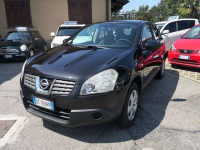 usata Nissan Qashqai Qashqai1.6 16v Acenta