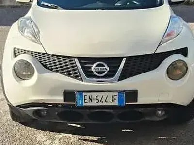 Usata Nissan Juke