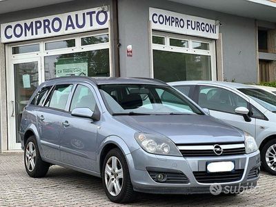 usata Opel Astra sw 1.7 Diesel