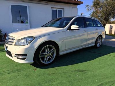 usata Mercedes C220 ClasseCDI S.W. BlueEFFICIENCY