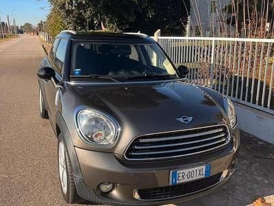 Usata Mini Cooper Countryman 111 CV (81 kW) 2013 Grigio SUV