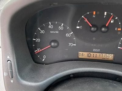 Usata Fiat Punto 2001 Blu Utilitaria