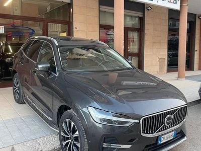 Usata Volvo XC60 Ultimate 197 CV (144 kW) 2023 Grigio SUV