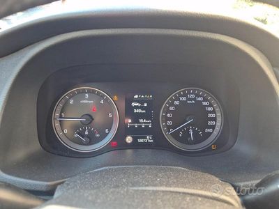 Grigio Usata 2015 Hyundai Tucson Xpossible SUV | 11.500 €