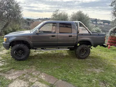 Usata Toyota HiLux 75 CV (55 kW) 1989 Pick-up