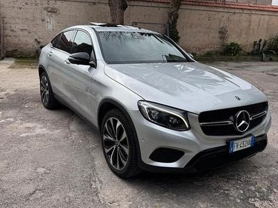 Usata Mercedes GLC220