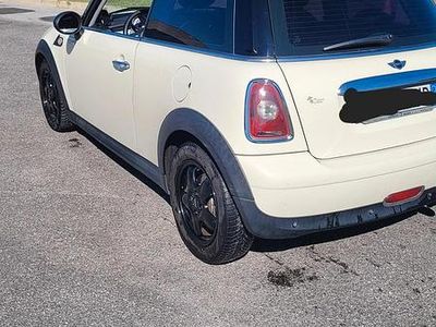 Bianco Usata 2007 Mini Cooper Utilitaria | 3500 € (Buon prezzo)