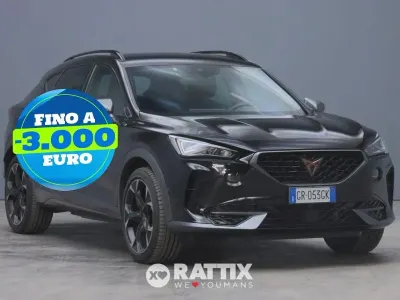 Usata Cupra Formentor