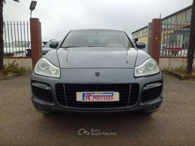 Usata Porsche Cayenne 340 CV (250 kW) 2006 Oro SUV