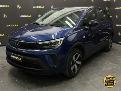 Usata Opel Crossland
