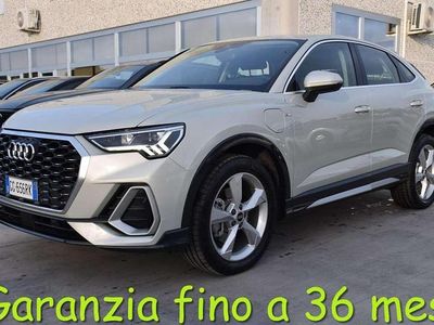 Grigio Usata 2021 Audi Q3 S-Line SUV | 30.800 € (Buon prezzo)
